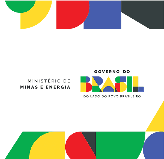 Logo Governo Federal e Gás do Povo